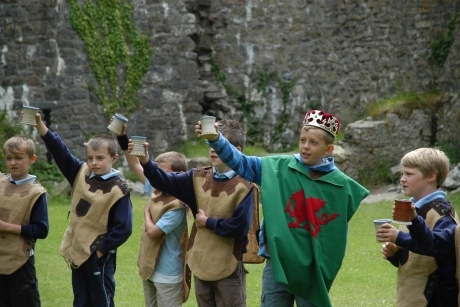 Itinerary Idea%3A The Great Tournament At Carew Castle %7C School Trip Ideas